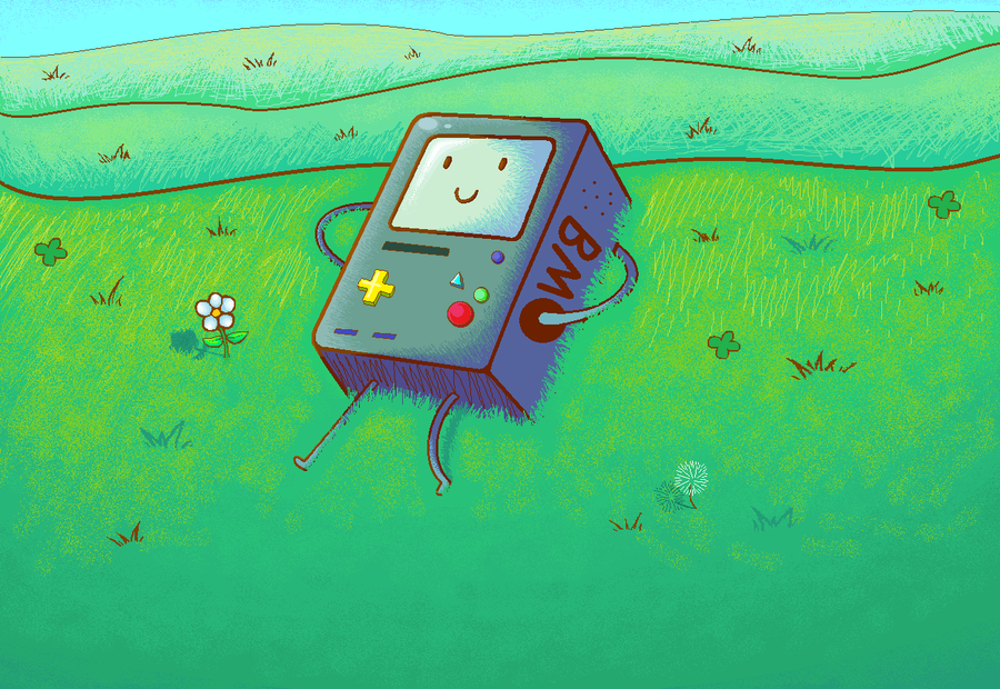 Beemo By Rosewhistle