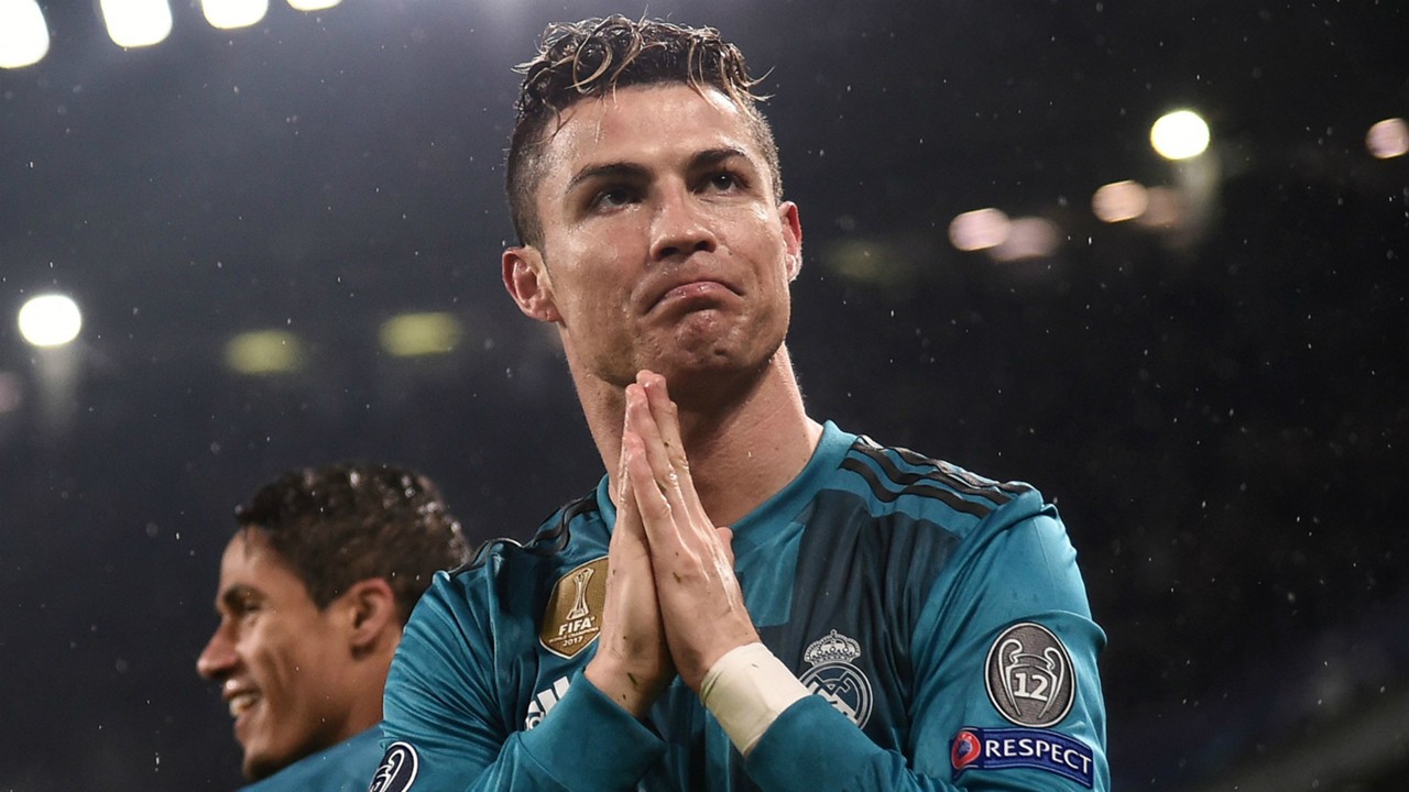 Uefa Ronaldo League Cristiano Lakar Rekod Jaringan Baru