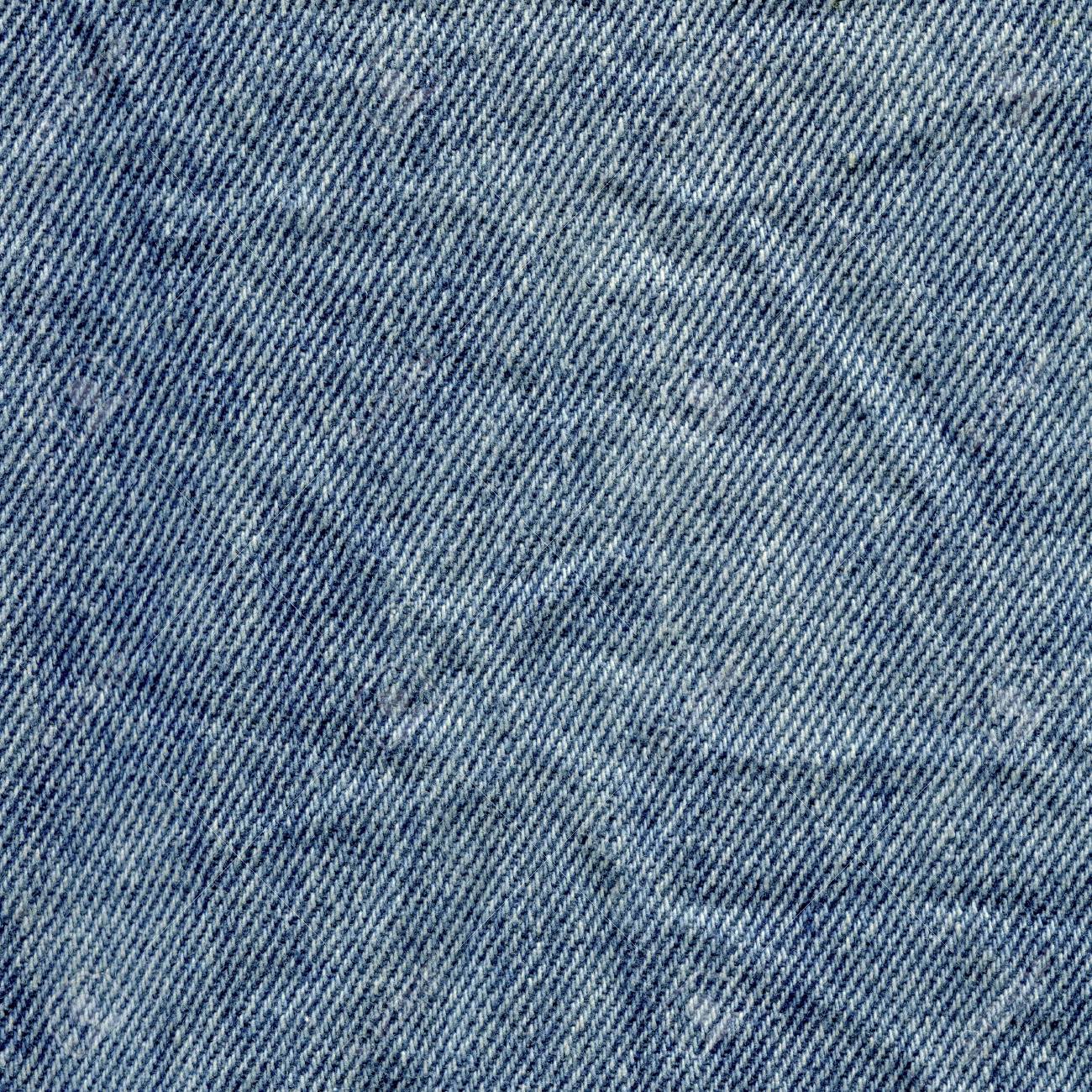 Blue Jean Texture Background Fabric Jeans Wallpaper Stock Photo