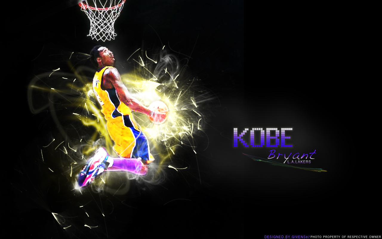 122+ Kobe Bryant Dunk Wallpaper HD