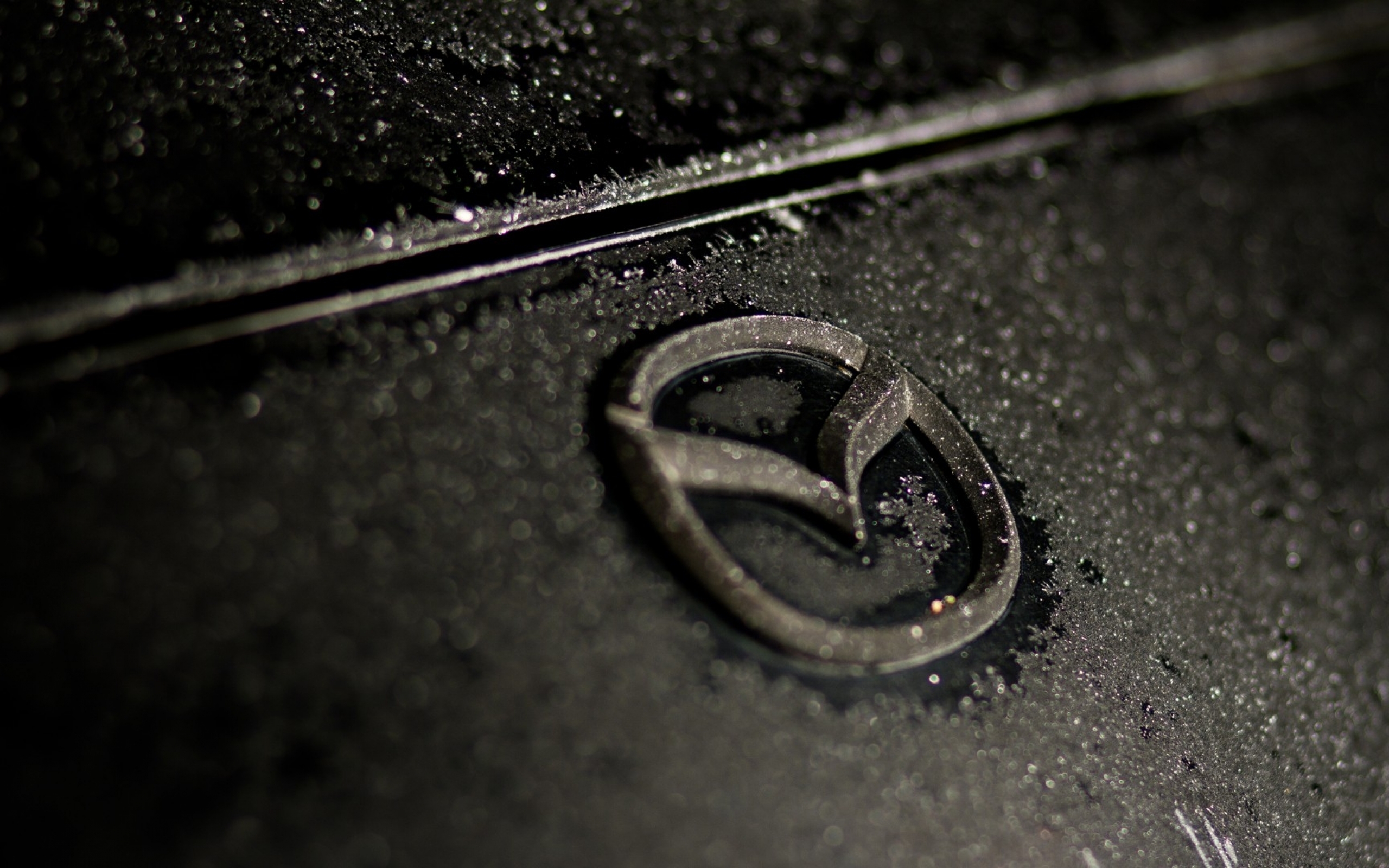 Mazda Logo Wallpaper HD Image
