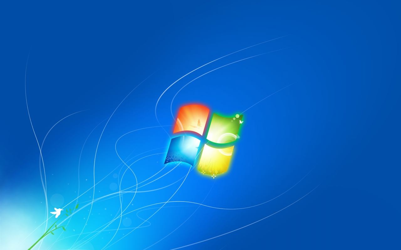 Windows Microsoft Logos Wallpaper