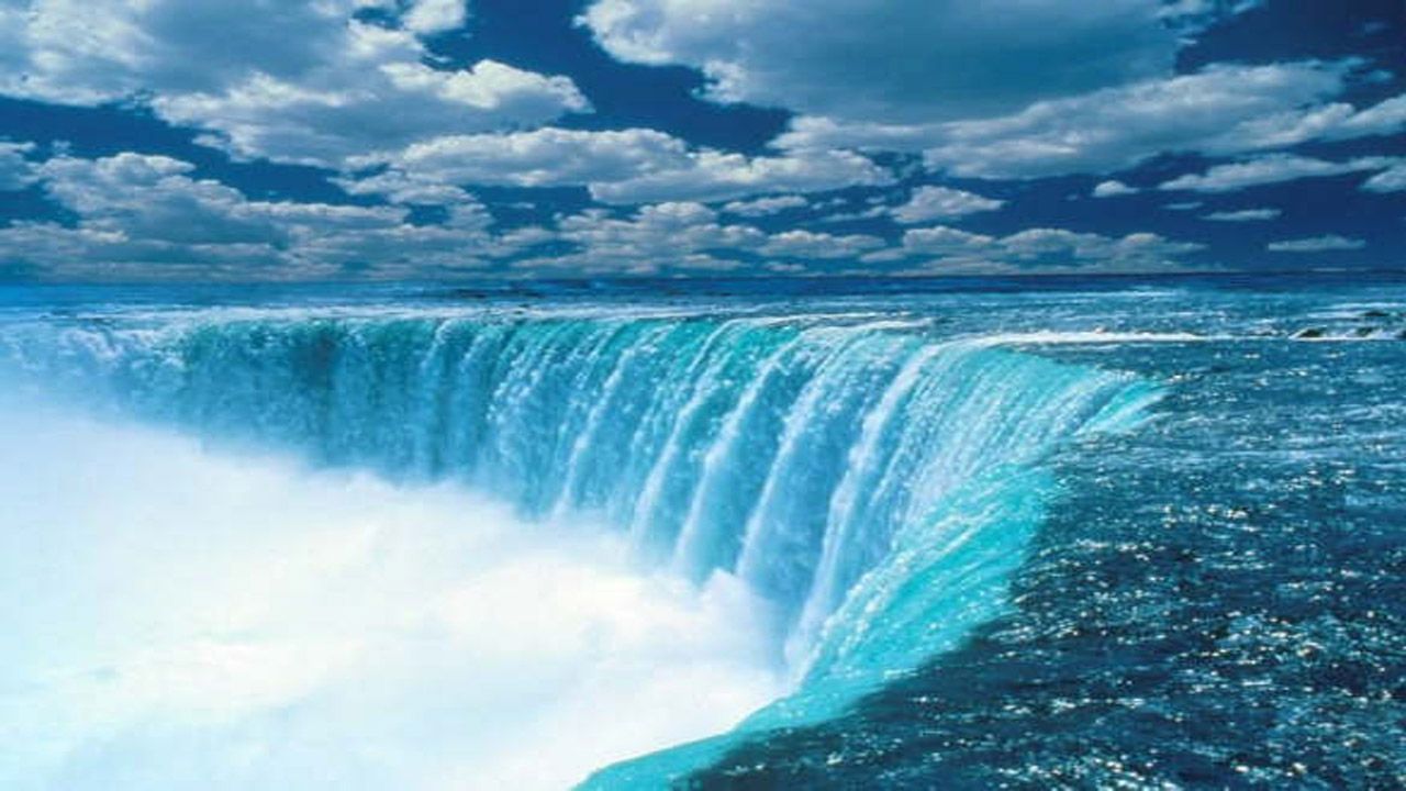 Niagara Falls Backgrounds 1280x720