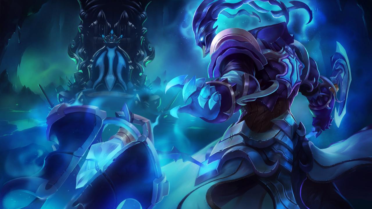 Championship Thresh Skin   League of Legends Wallpapers