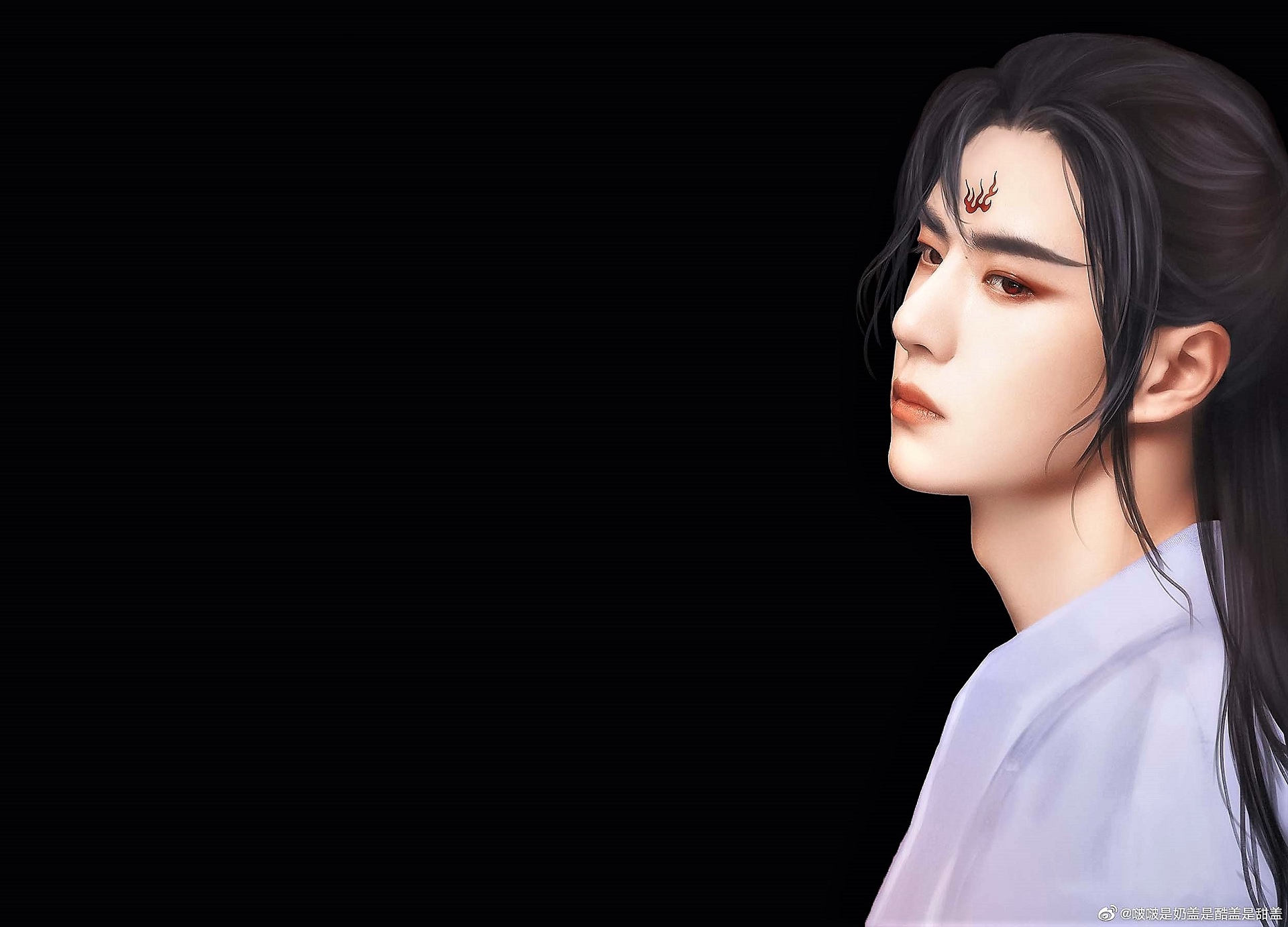 Wang Yibo HD Wallpaper And