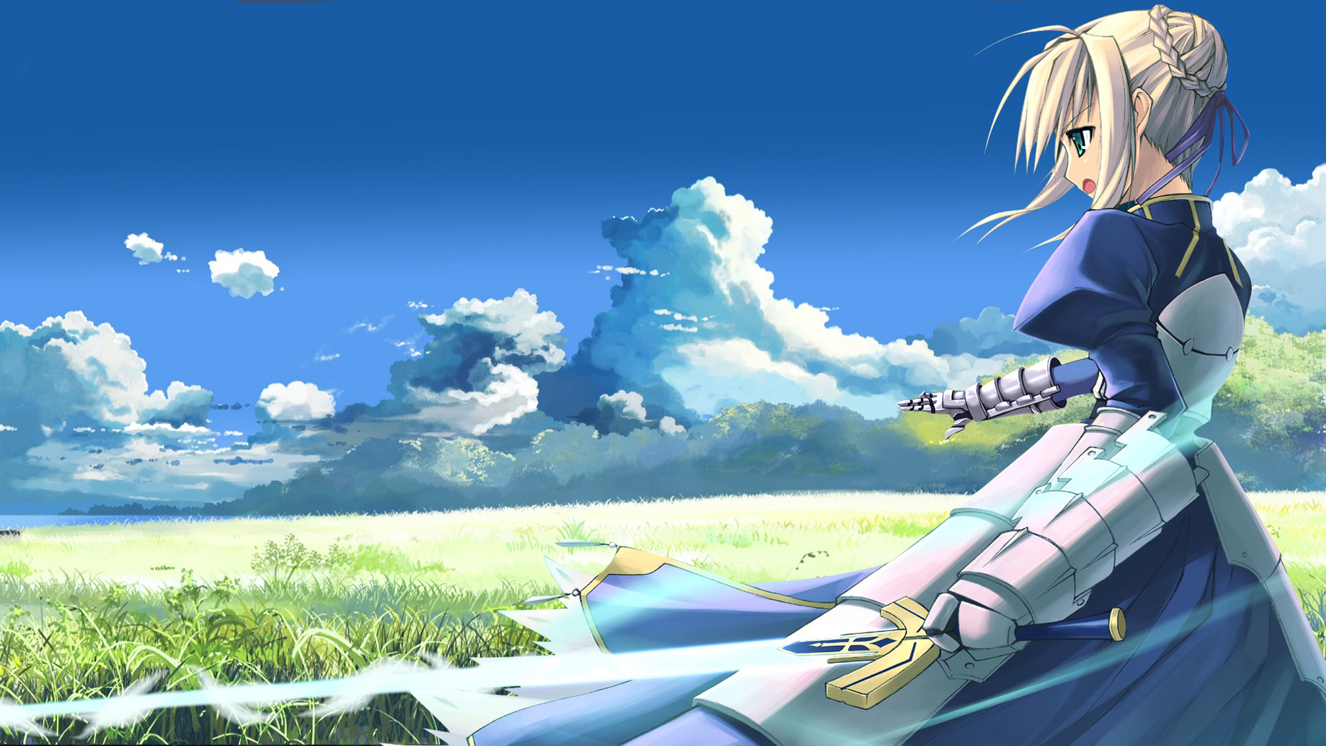 Anime Girl 1080p Wallpapers - Wallpaper Cave