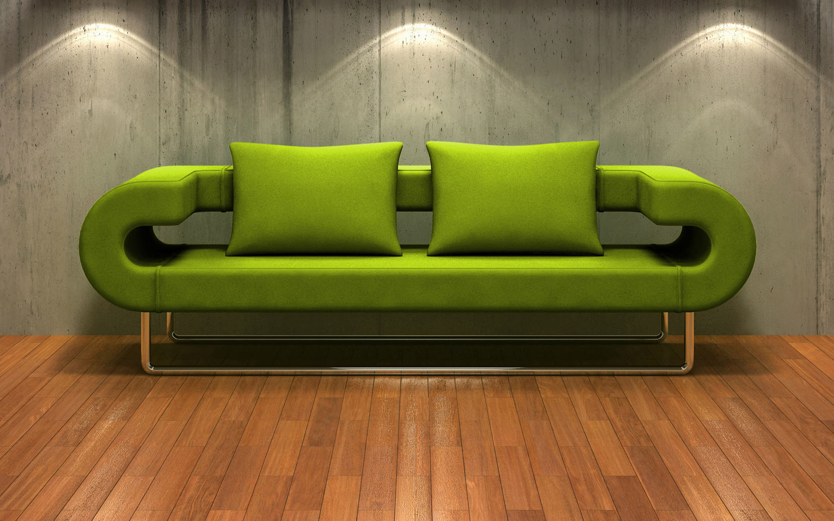 Sofa New Modern Home Design HD Wallpaper Deskt 11643 Wallpaper