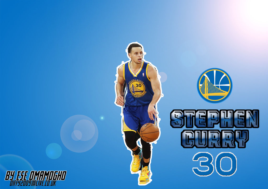 Stephen Curry iPhone Wallpaper By