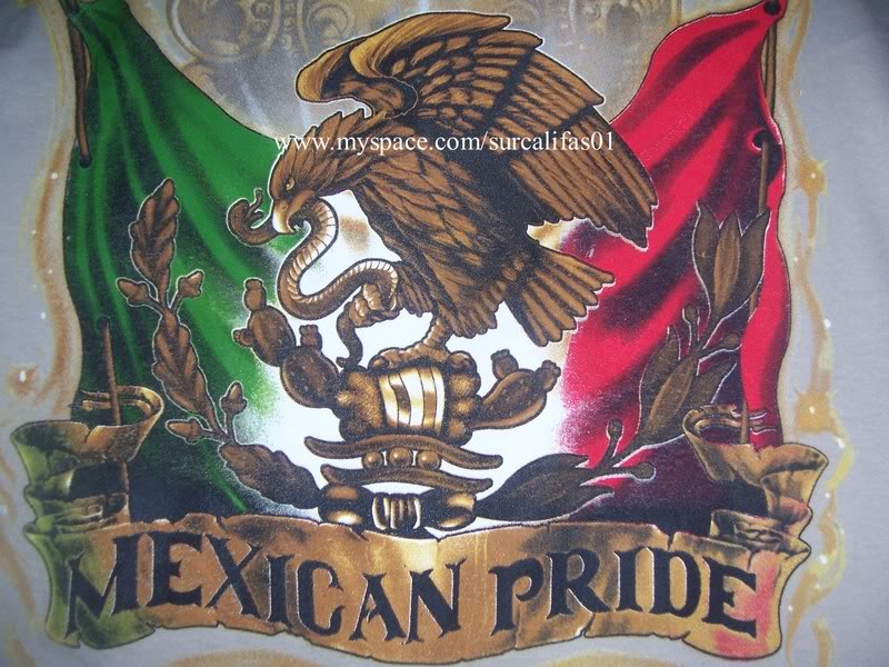 Cool Mexican Pride Background Photo
