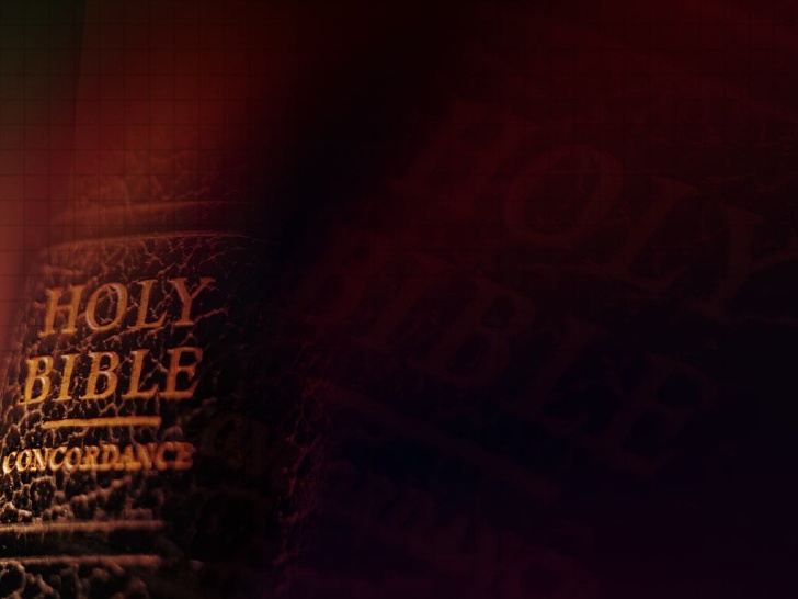 Ppt Background Red Bible