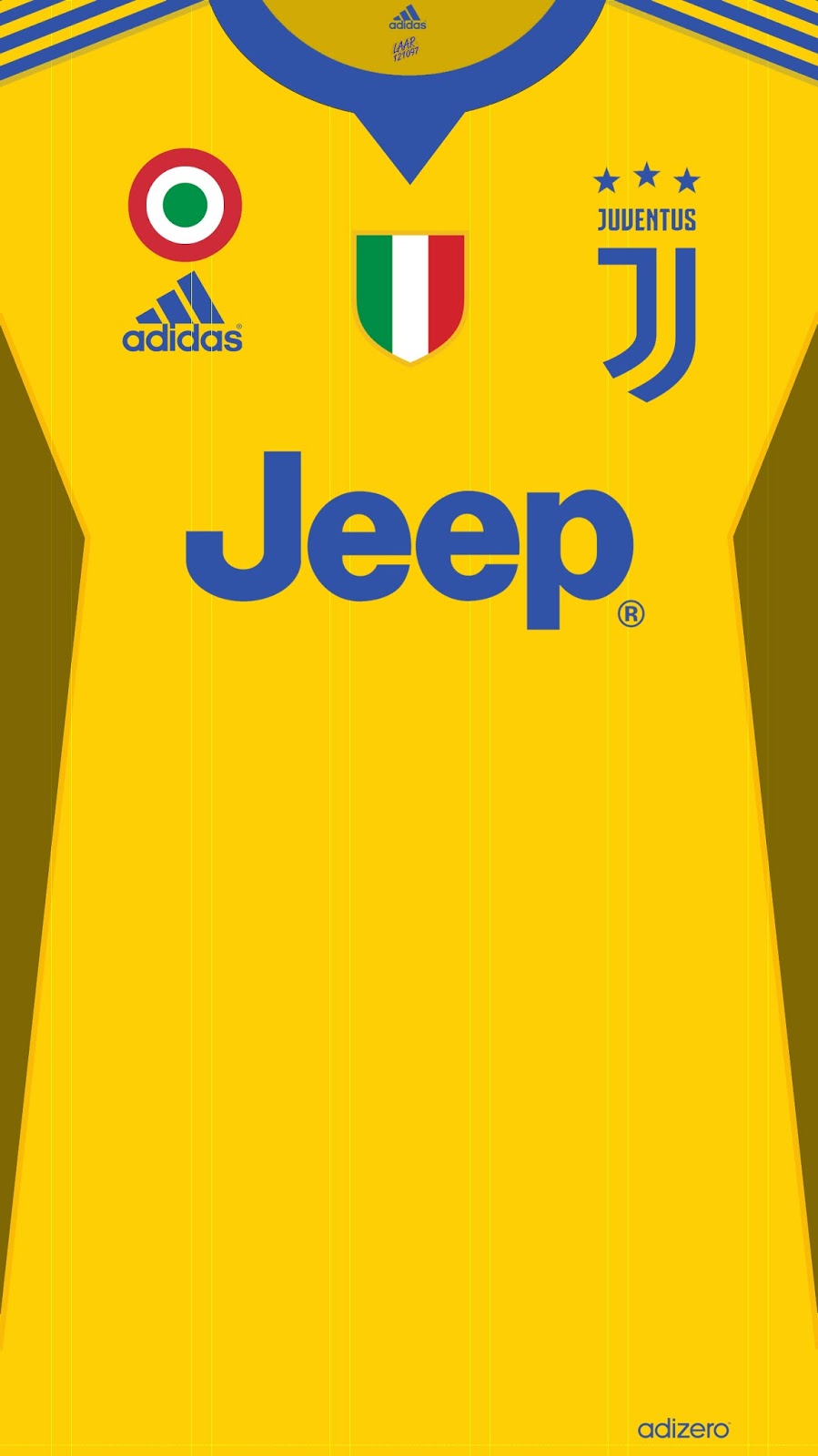 Wallpaper Jersey Juventus Football Club Serie A
