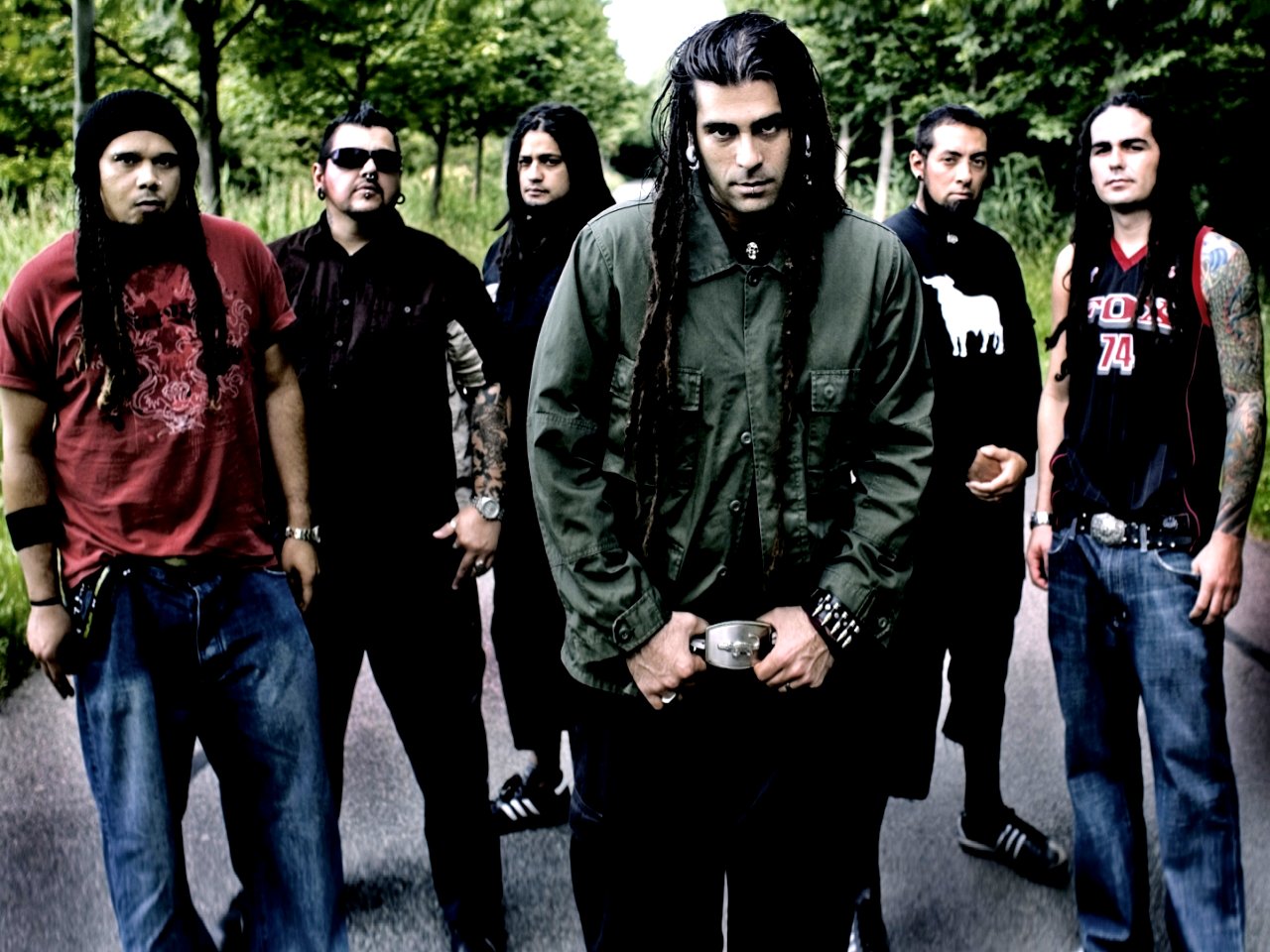Ill Nino How Can I Live Wallpaper Pictures