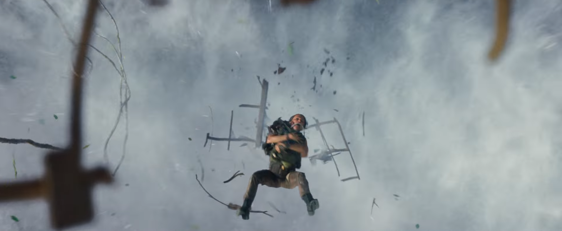 First Trailer For Tomb Raider Starring Alicia Vikander
