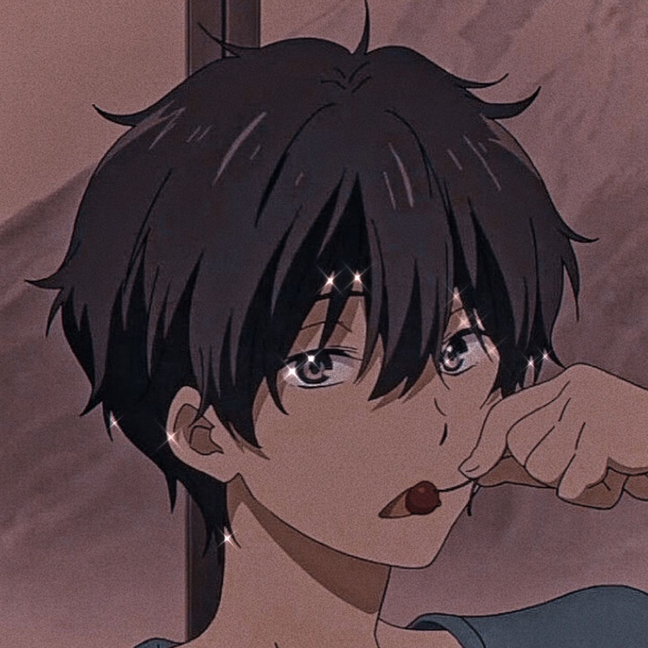 Cute Anime Boy Icons Aesthetic Girl Wallpaper