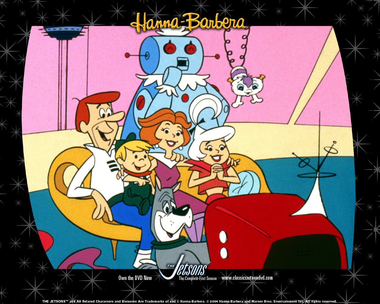 The Jetsons Wallpaper And Background Image