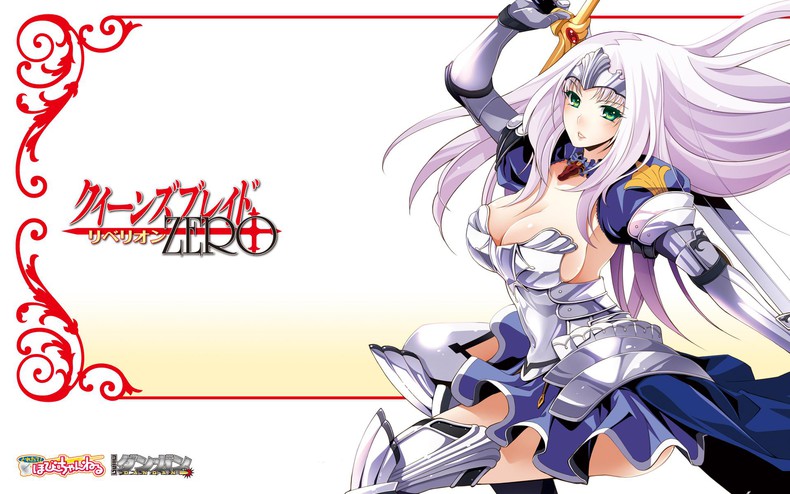 Home Gallery Queens Blade Rebellion Wallpapers Annelotte