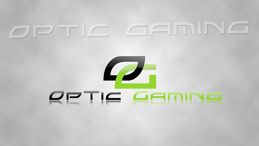 Optic Logo Wallpaper Gaming By Ffgfx