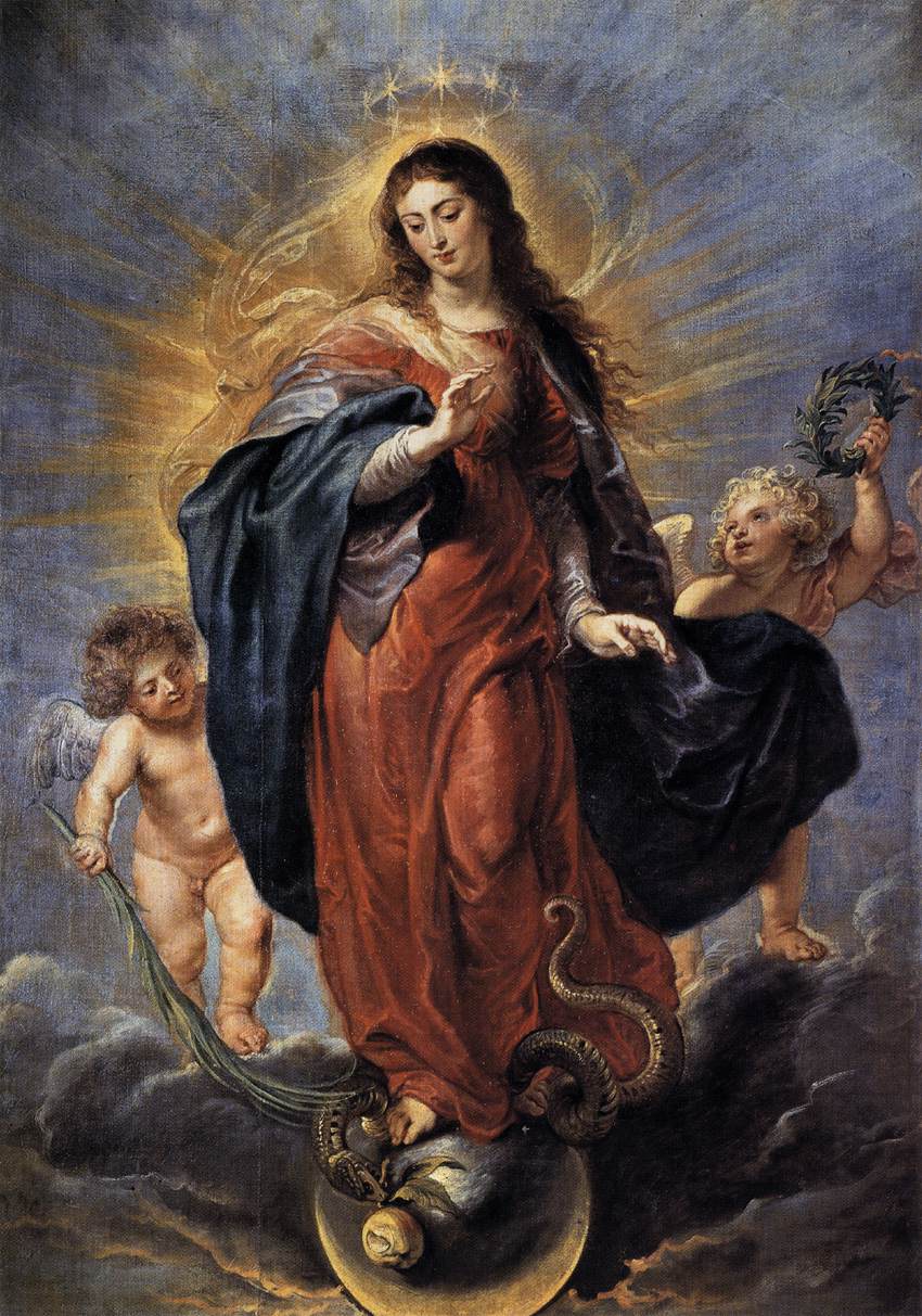 File Peter Paul Rubens Immaculate Conception Wga20251 Jpg