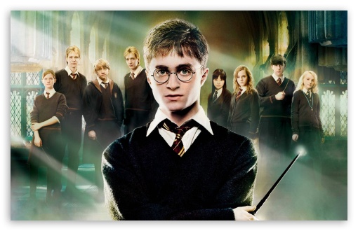 Harry Potter And The Order Of Phoenix HD wallpaper for Wide 1610 53 510x330