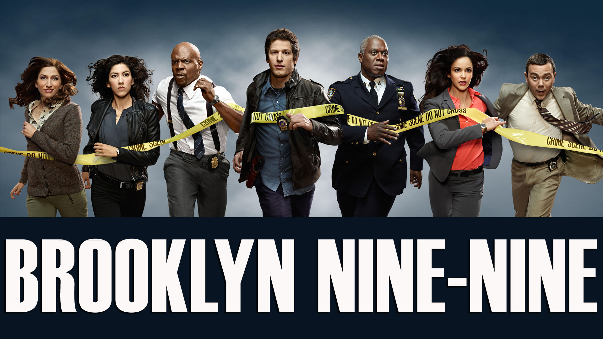 Brooklyn Nine HD Wallpaper Background Image