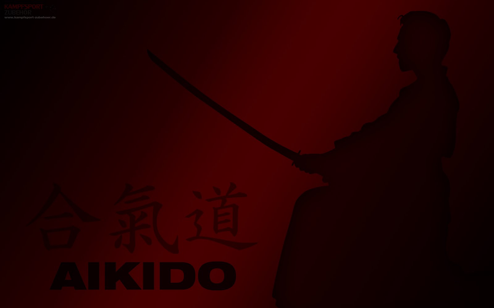 Wallpaper Aikido