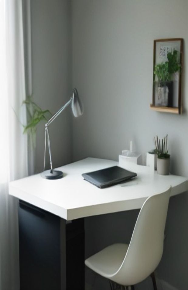 Office Desk Wallpaper
