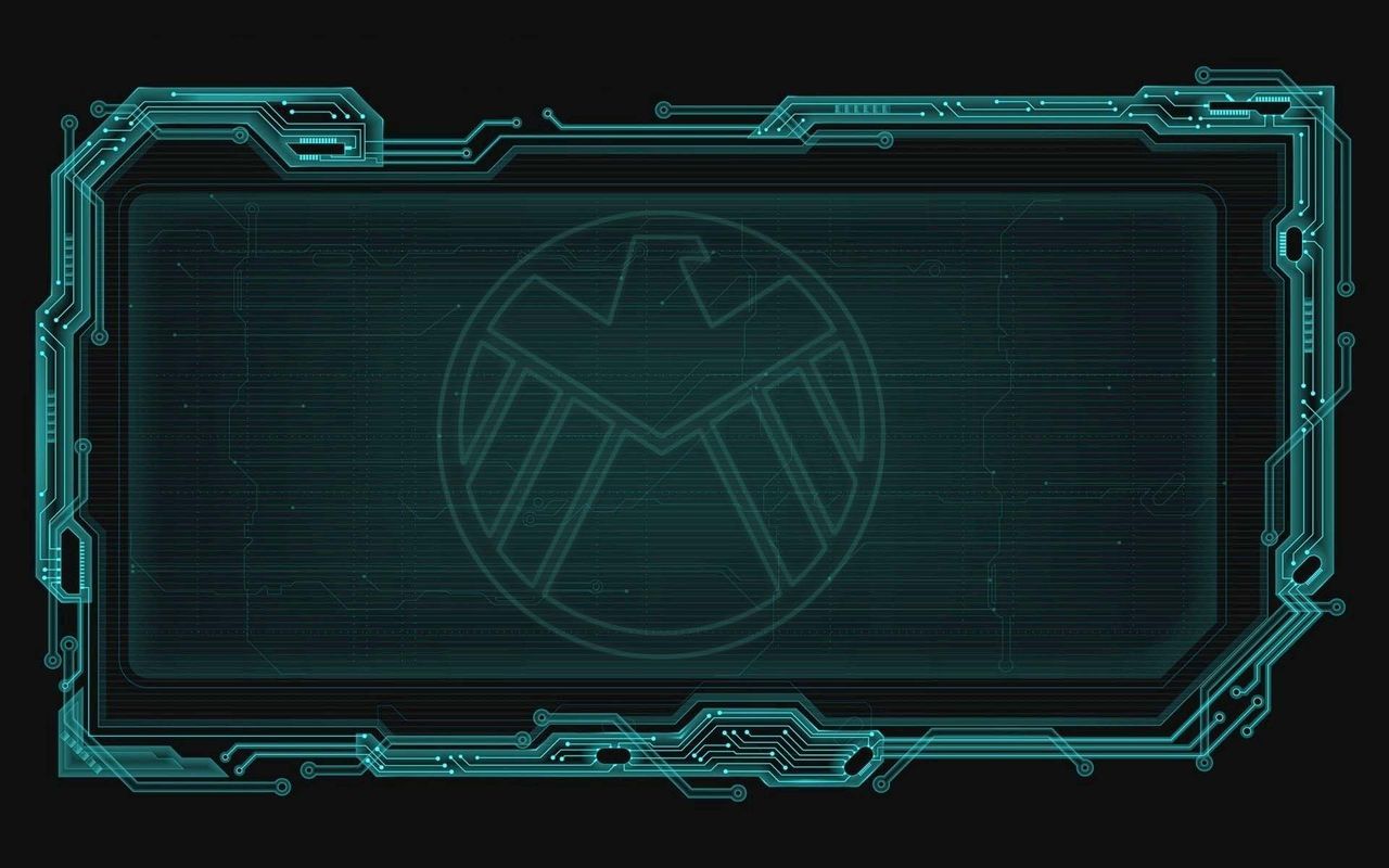 Shield Desktop Wallpaper Marvel iPhone Cute Laptop Art