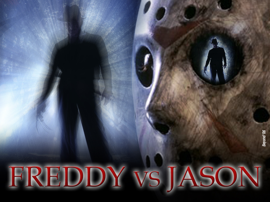 Freddy Vs Jason Friday The 13th Wallpaper
