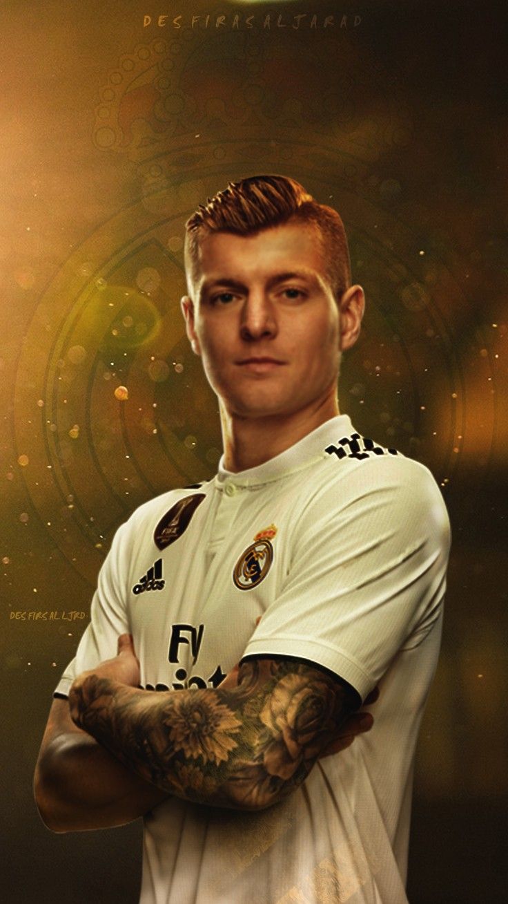 Kroos Wallpaper Jugadores Del Real Madrid F Tbol