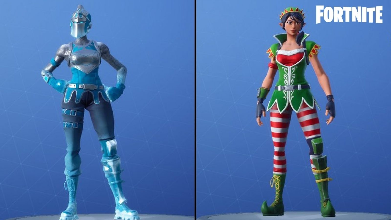 Leaked Fortnite Skins And Cosmetics Found In The V7 Patch Files