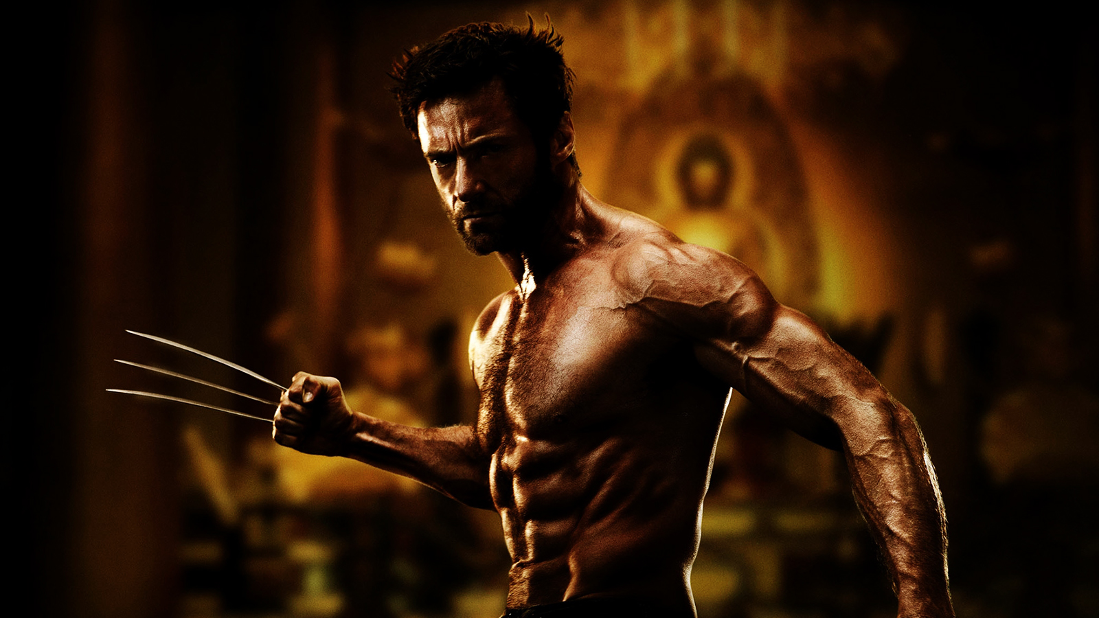 The Wolverine Movie HD Wallpaper In