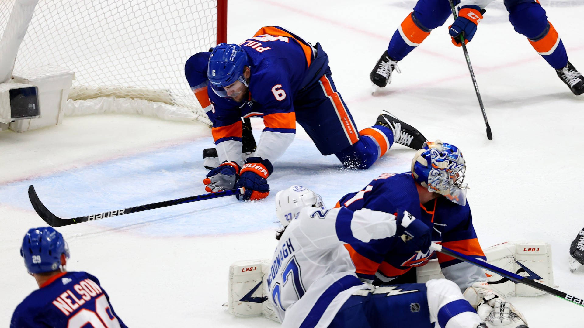 Top New York Islanders Wallpaper Full HD 4k To Use