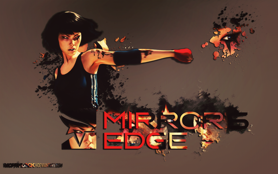 Mirror S Edge Wallpaper By Mcfrylock Customization HDtv