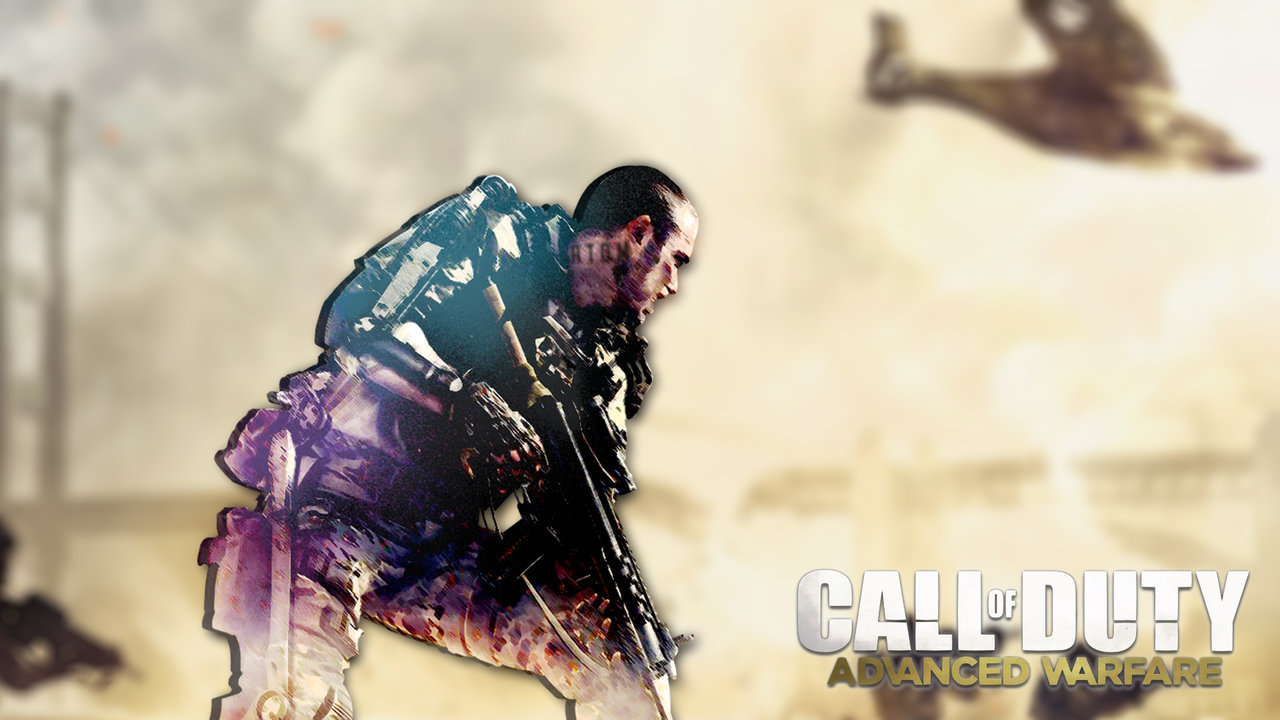 Call Of Duty Advanced Warfare Wallpaper 1080p By Atomicminecraftz On