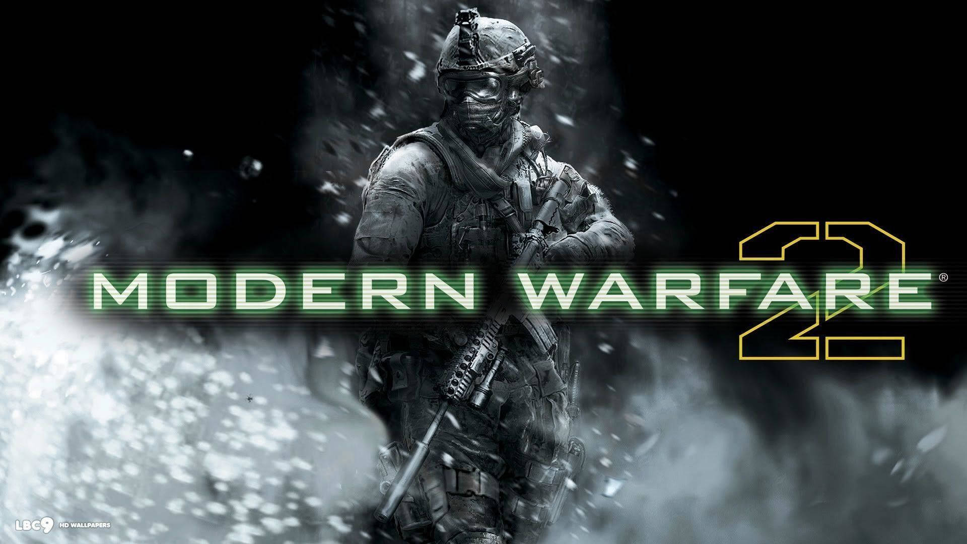 Modern Warfare Wallpaper