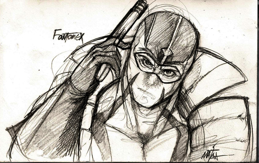 🔥 Download Fantomax Fan Art Fantomex by @sstephens | Fantomex ...