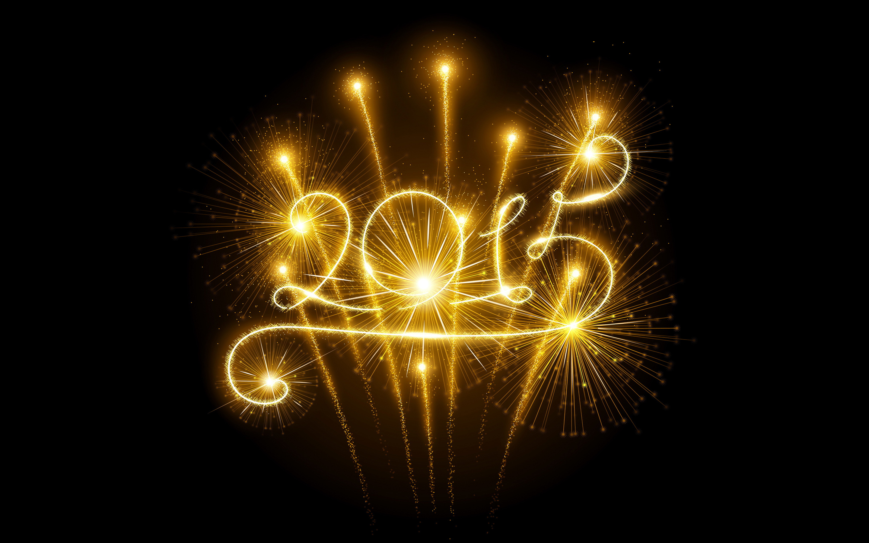 Happy New Year Wallpaper HD