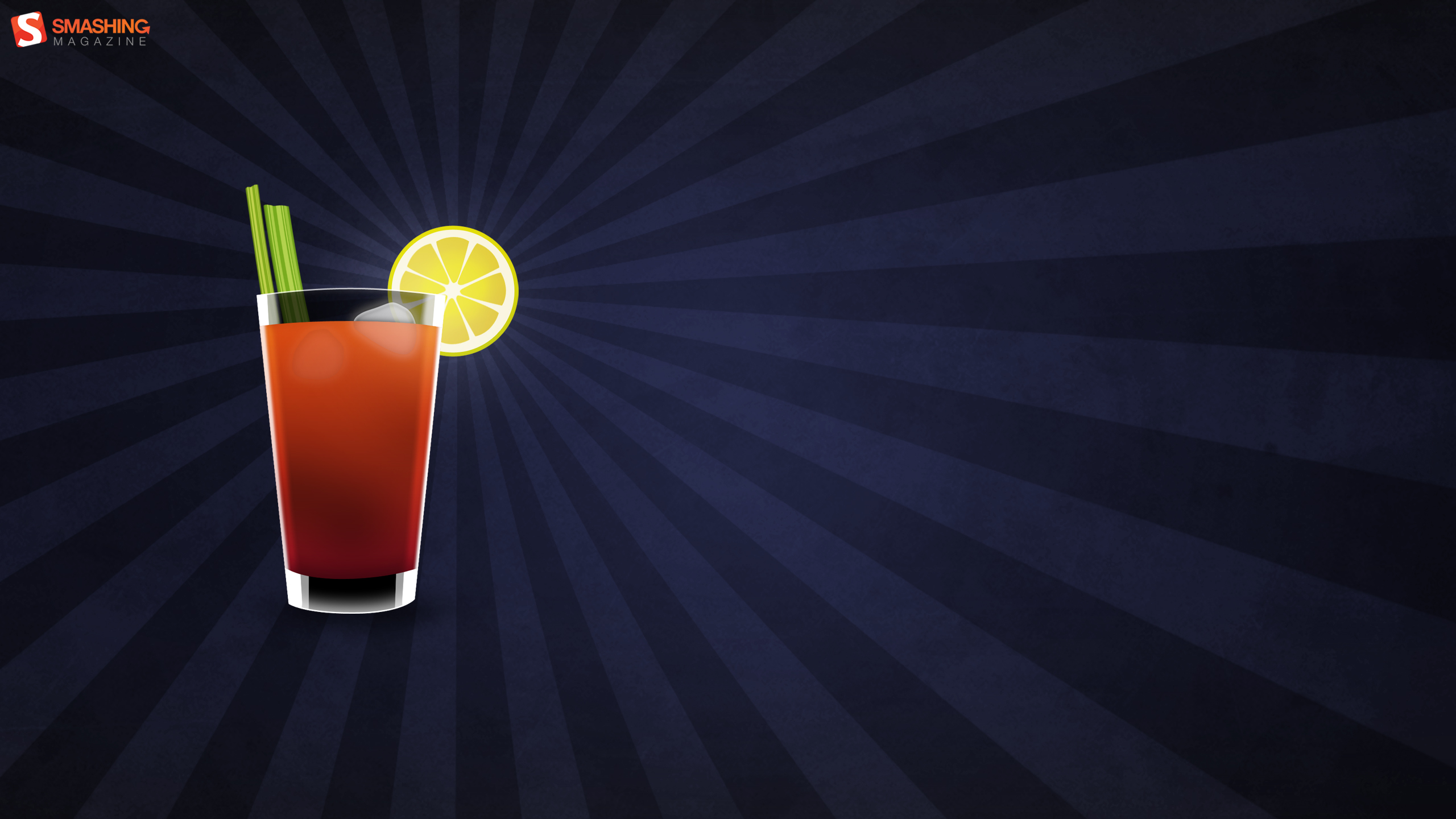 Bloody Mary Cocktail Wallpaper Stock Photos