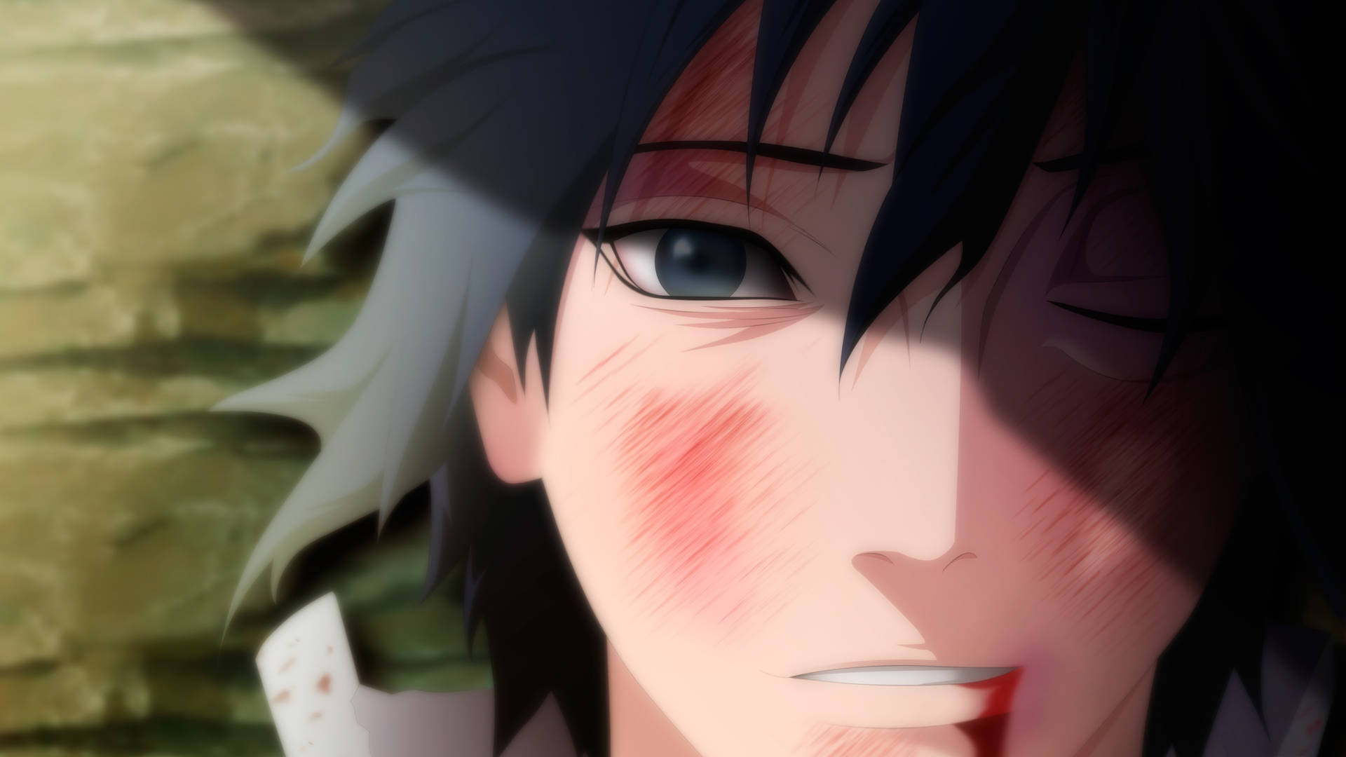 Sasuke Uchiha 4k Wallpaper