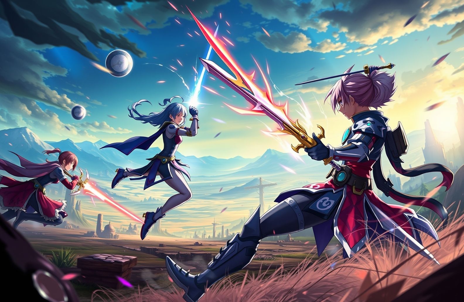 Sword Art Online Live Wallpaper