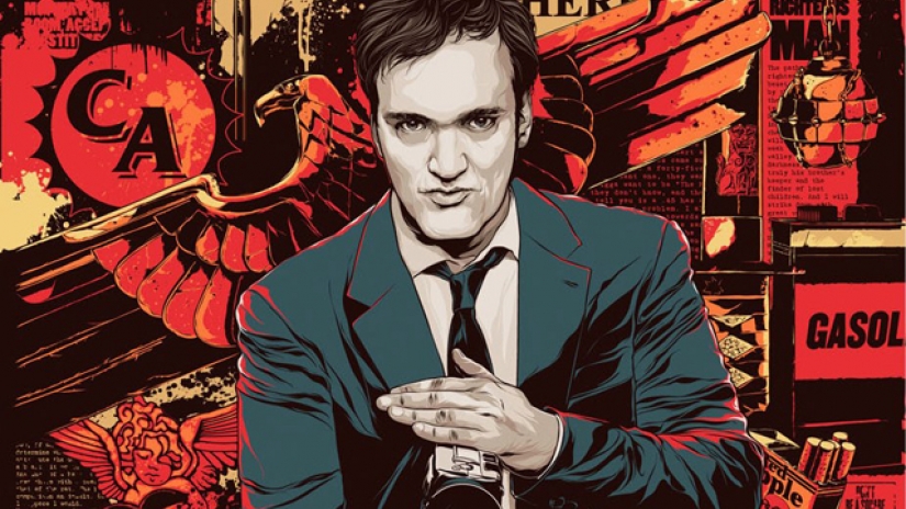 The Unmade Films Of Quentin Tarantino Den Geek