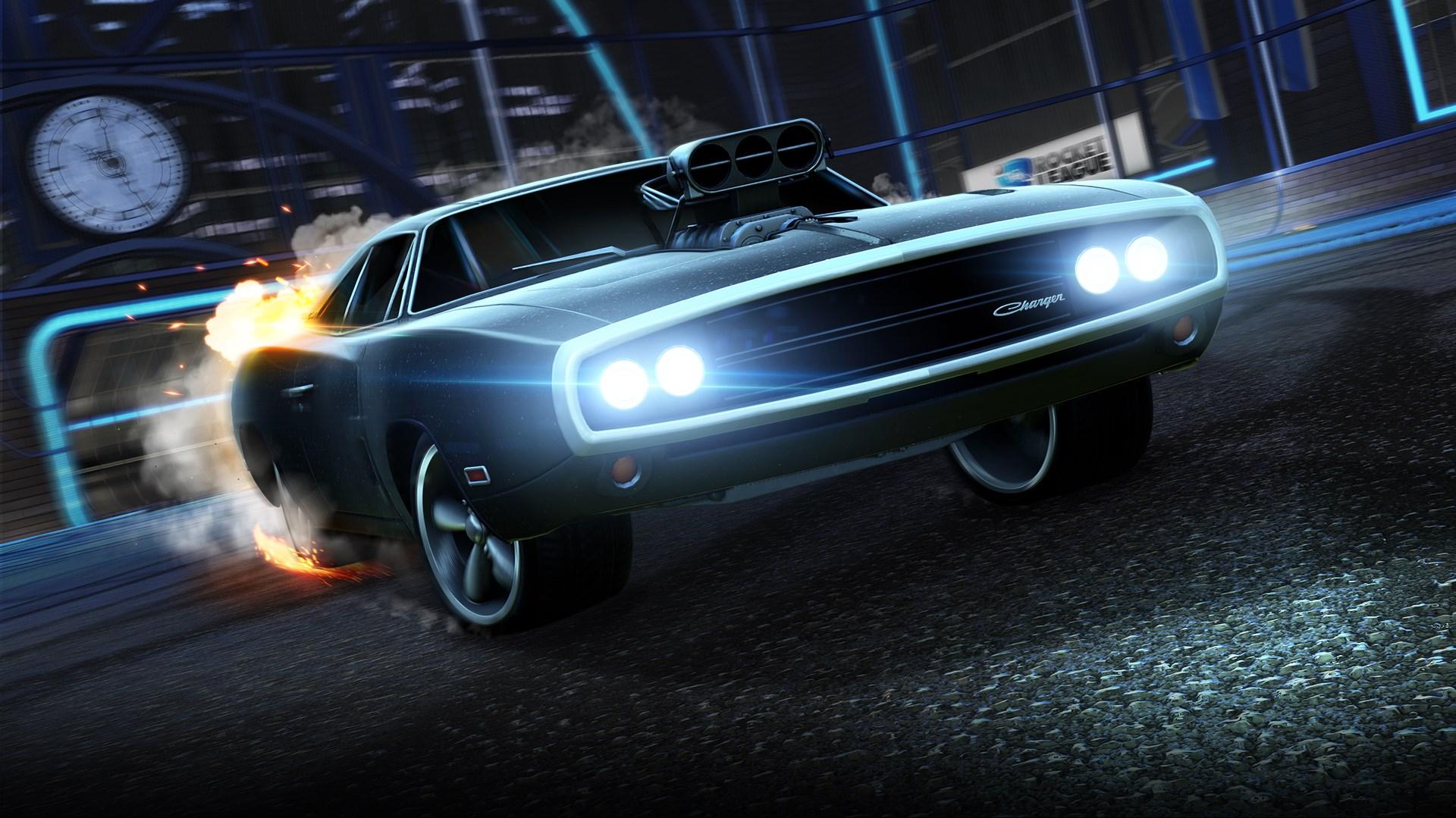 Buy Rocket League Fast Furious 70 Dodge Charger RT