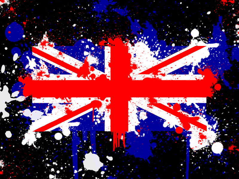 Union Jack Remix By V Quo