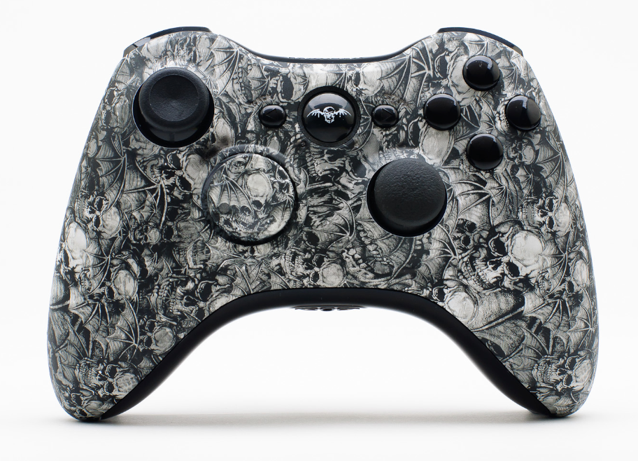 Get Your Avenged Sevenfold Scuf Gaming Controller Now Geekshizzle