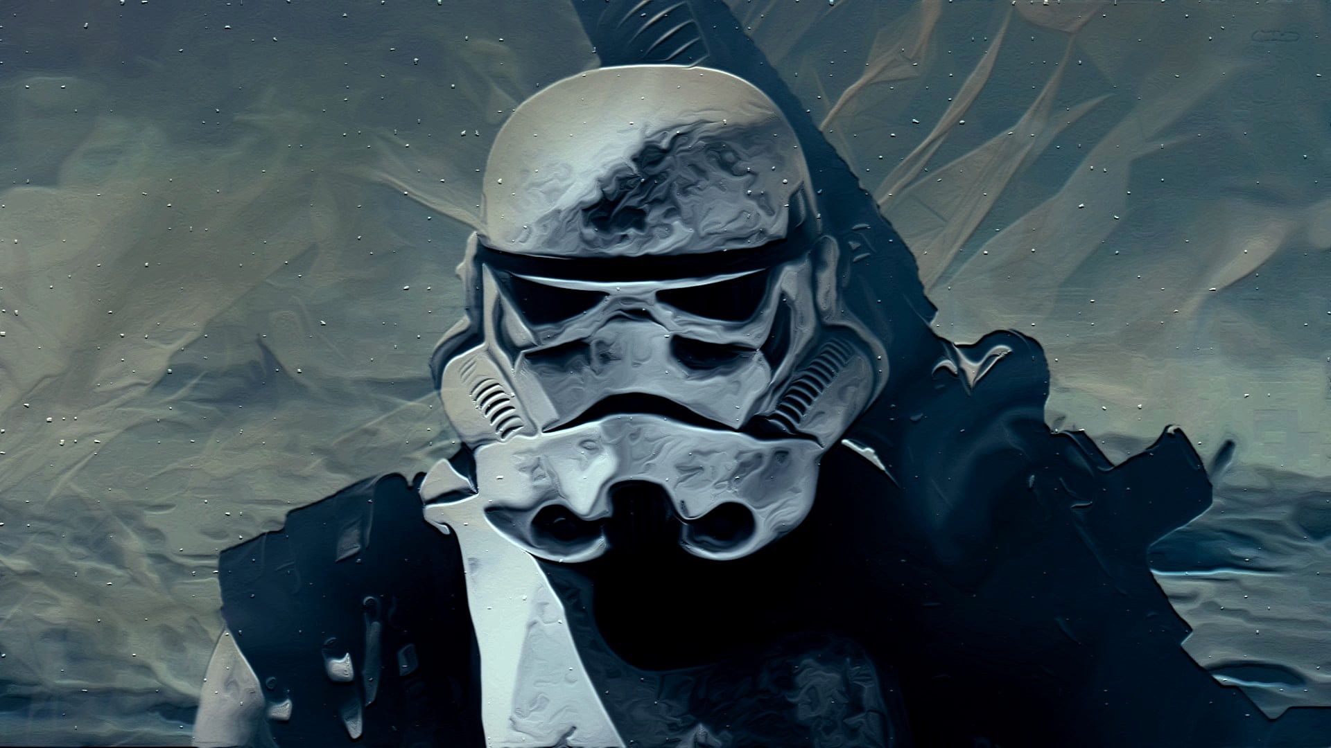 Elegant Storm Trooper Painting Star Wars Stormtrooper HD With