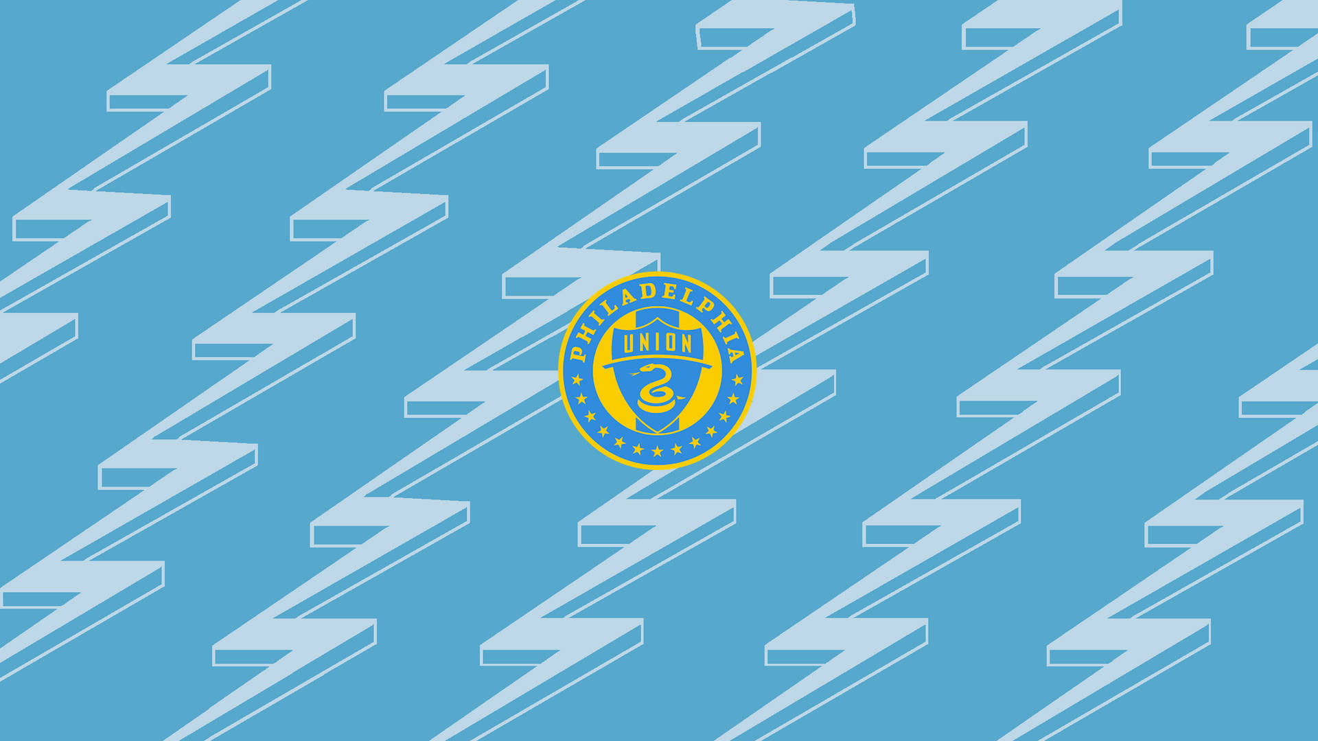 Philadelphia Union Cute Logo Wallpaper
