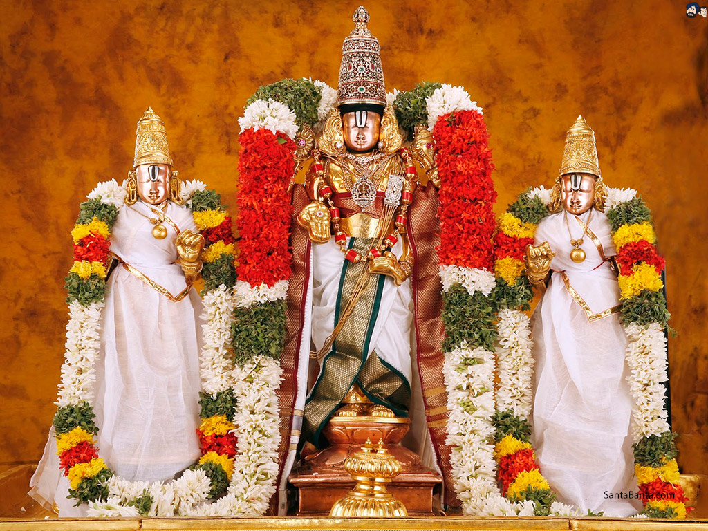 Lord Venkateswara An Incarnation Of Vishnu