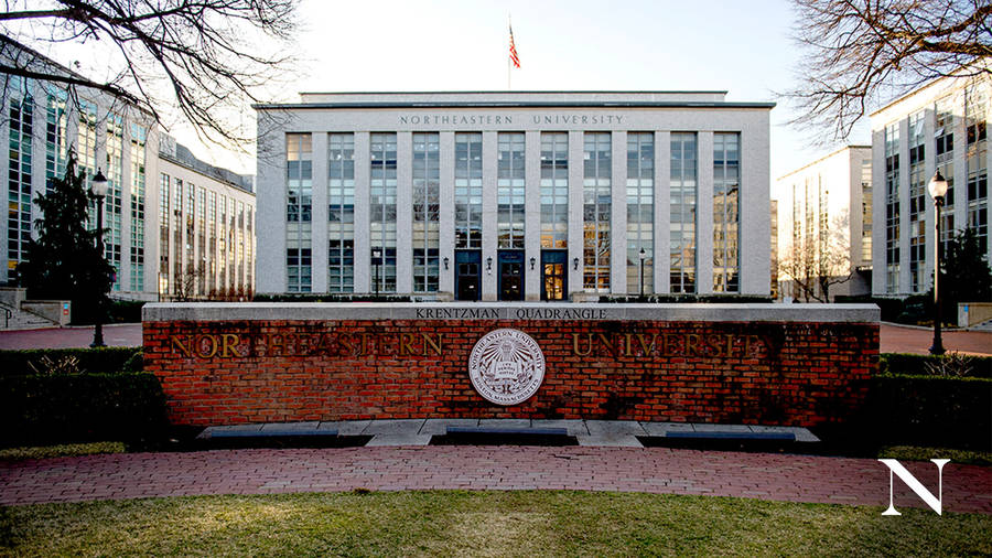 Northeastern University Wallpaper