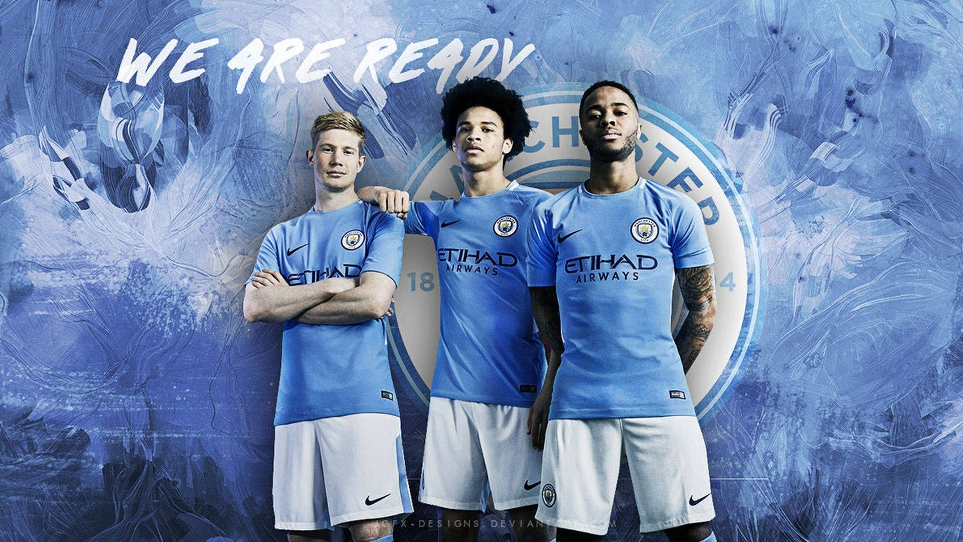 Manchester City Wallpaper