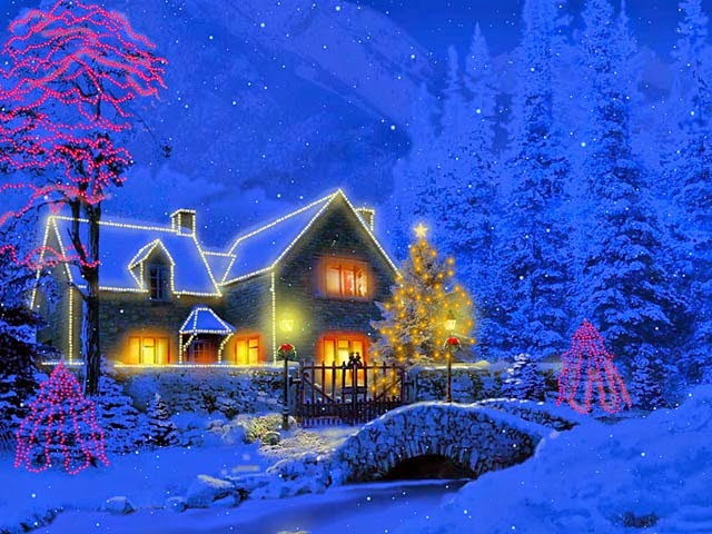 Animated Christmas Wallpaper For Windows